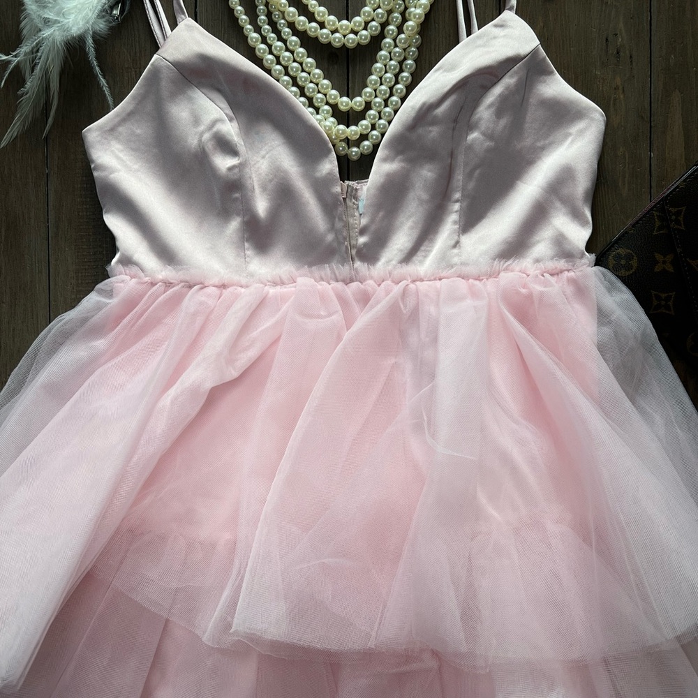 She Bad Ruffle Dress - Picture 5 of 7